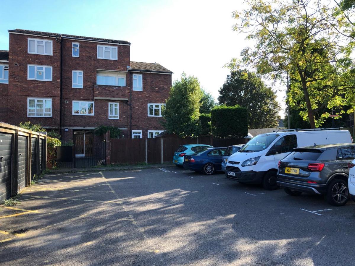 Lovely One Bed Apartment To Rent London Kültér fotó