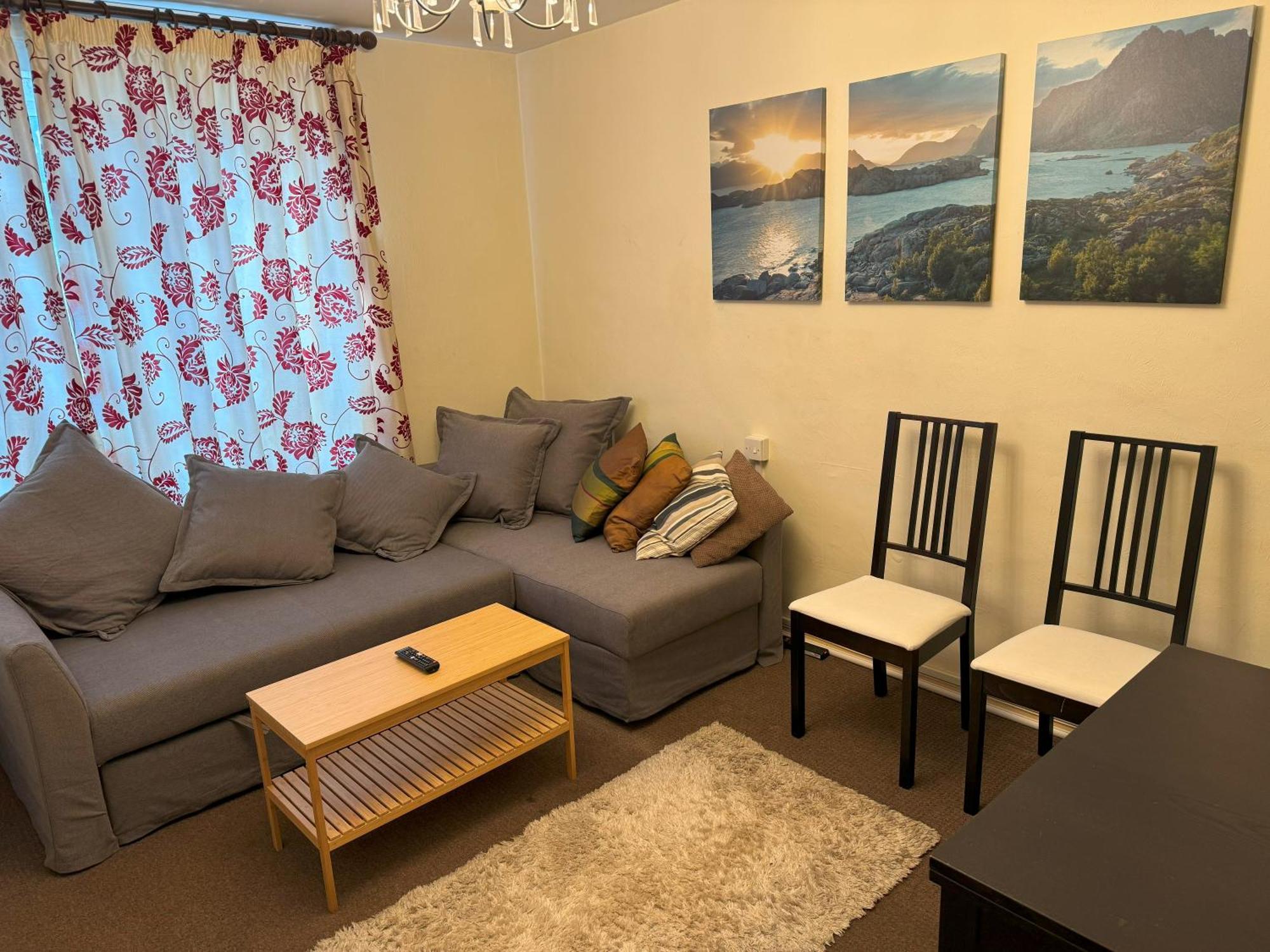 Lovely One Bed Apartment To Rent London Kültér fotó