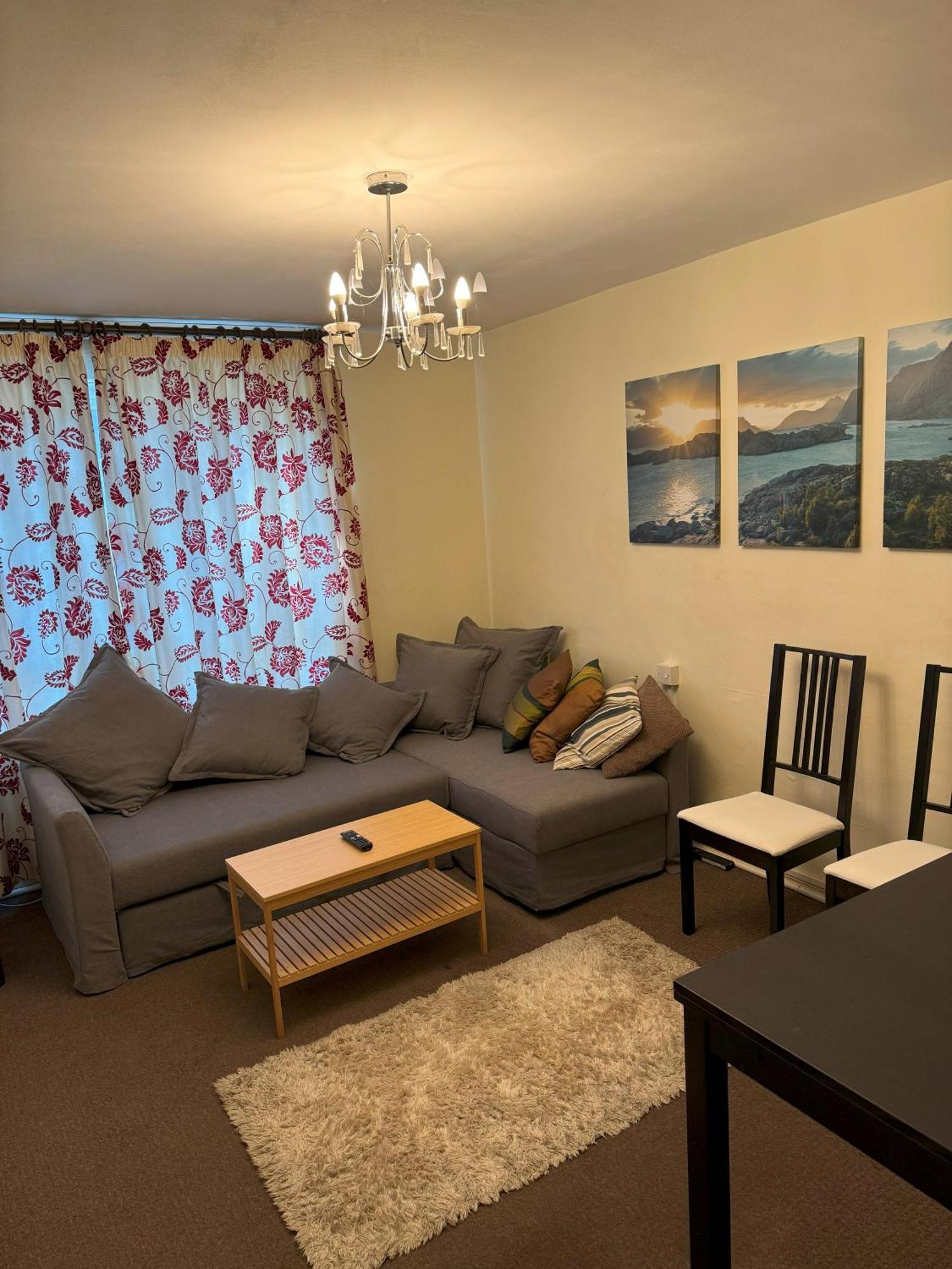 Lovely One Bed Apartment To Rent London Kültér fotó