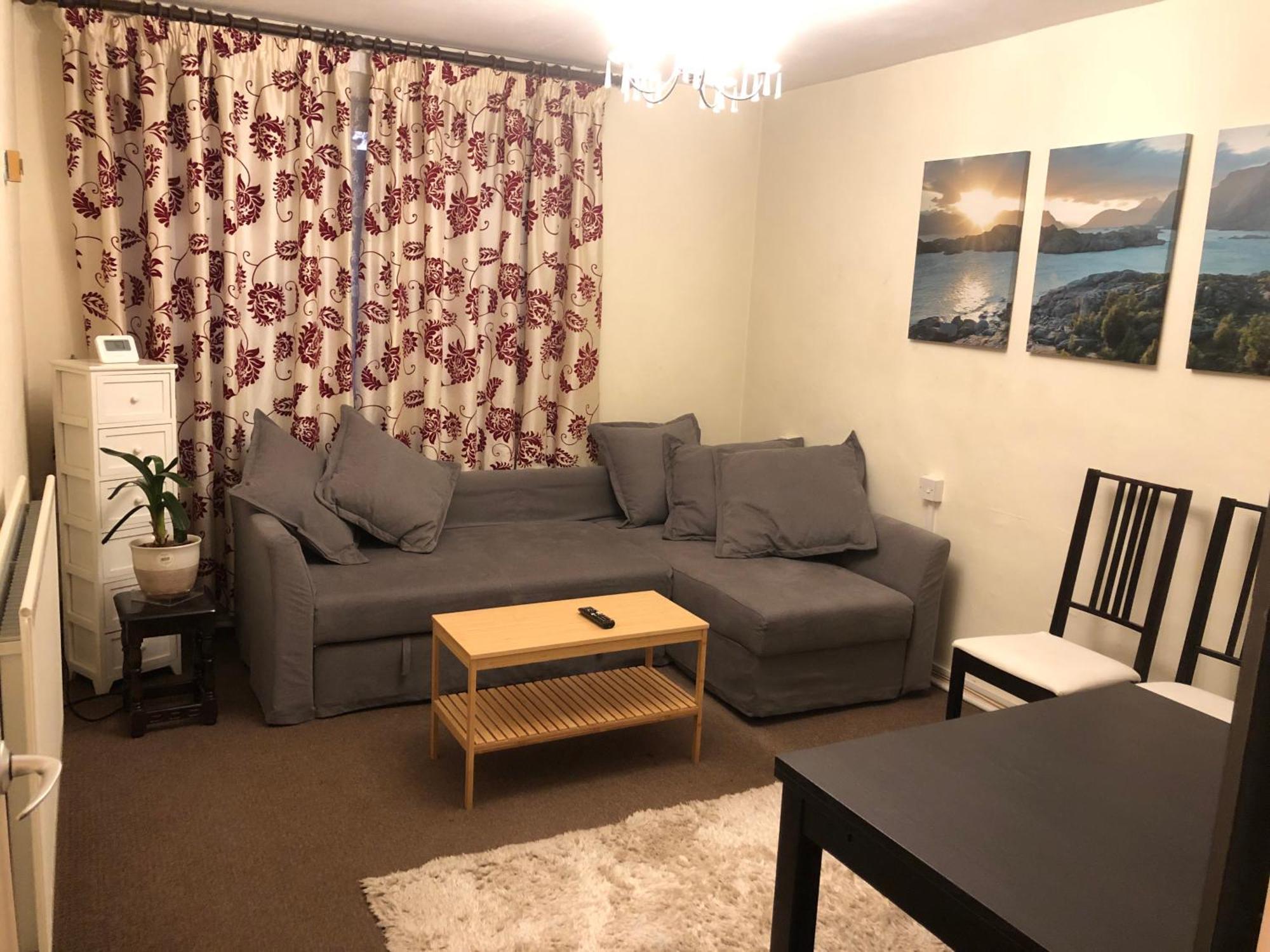 Lovely One Bed Apartment To Rent London Kültér fotó